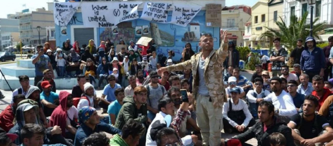 Προετοιμάζουν την Λήμνο για να την μετατρέψουν σε νέα «Λέσβο»; - Εμφανίστηκαν οι πρώτες ΜΚΟ - Τι καταγγέλλει ο Έπαρχος